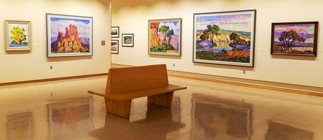 Sandzen Gallery_interior_large format paintings_2-001_468